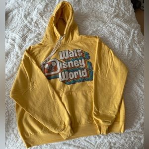 Walt Disney World Hooded Sweatshirt